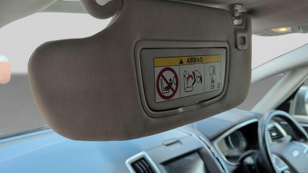 Ford S-Max S-max Titanium Ecoblue White #16
