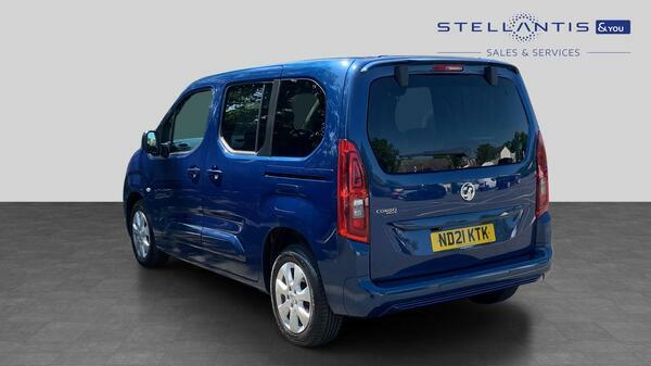 Vauxhall Combo Life 1.2 Turbo Se Mpv Euro 6 Ss 130  #6