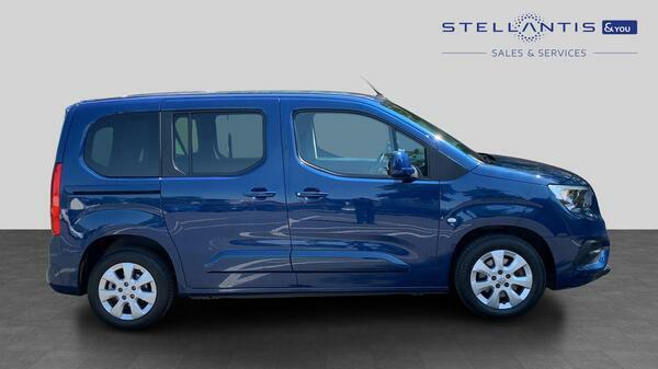 Vauxhall Combo Life 1.2 Turbo Se Mpv Euro 6 Ss 130  #2