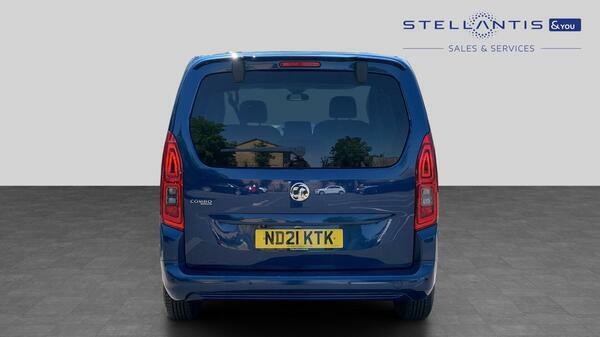 Vauxhall Combo Life 1.2 Turbo Se Mpv Euro 6 Ss 130  #4