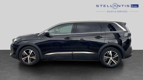 Peugeot 5008 1.5 Bluehdi Gt Suv Eat Euro 6 Ss 13  #6