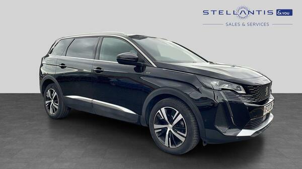 Peugeot 5008 1.5 Bluehdi Gt Suv Eat Euro 6 Ss 13 