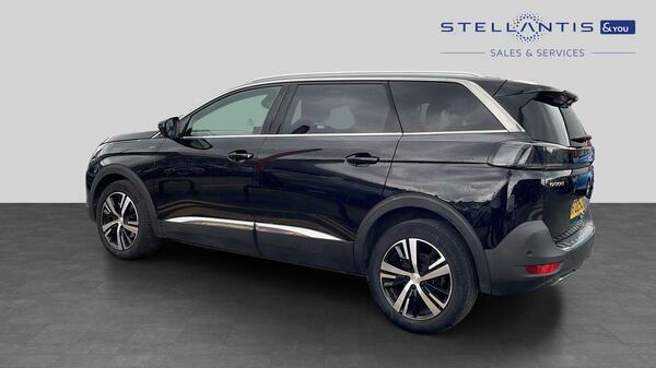 Peugeot 5008 1.5 Bluehdi Gt Suv Eat Euro 6 Ss 13 KP22ZHJ #6