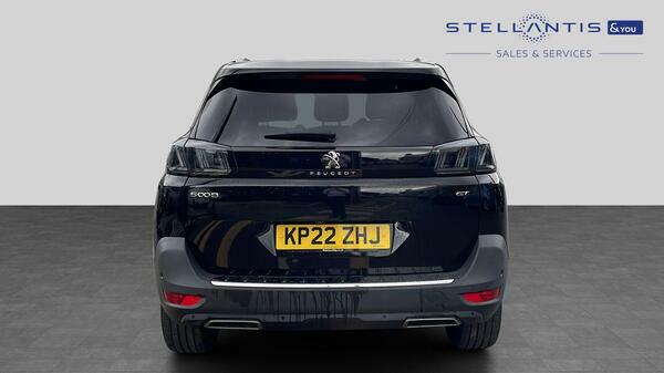 Peugeot 5008 1.5 Bluehdi Gt Suv Eat Euro 6 Ss 13 KP22ZHJ #4