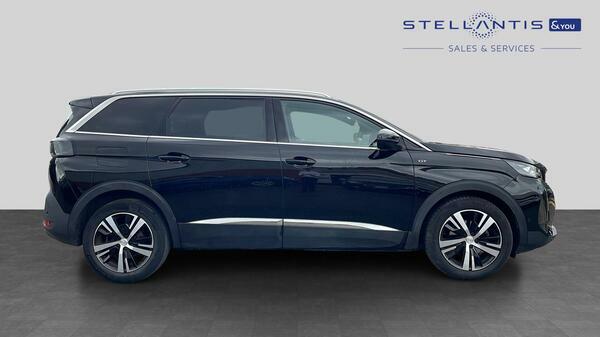 Peugeot 5008 1.5 Bluehdi Gt Suv Eat Euro 6 Ss 13 KP22ZHJ #2