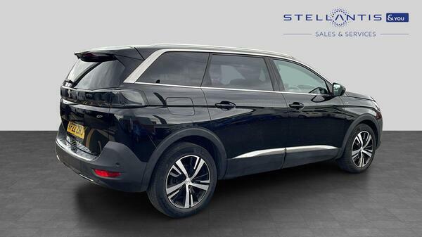 Peugeot 5008 1.5 Bluehdi Gt Suv Eat Euro 6 Ss 13  #3