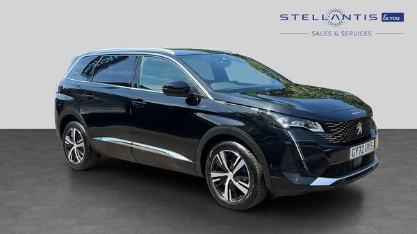 Peugeot 5008 1.6 Puretech Gt Suv Eat Euro 6 Ss 1