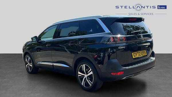Peugeot 5008 1.6 Puretech Gt Suv Eat Euro 6 Ss 1 GY72UYS #6