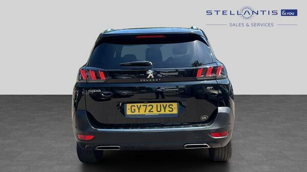 Peugeot 5008 1.6 Puretech Gt Suv Eat Euro 6 Ss 1 GY72UYS #4