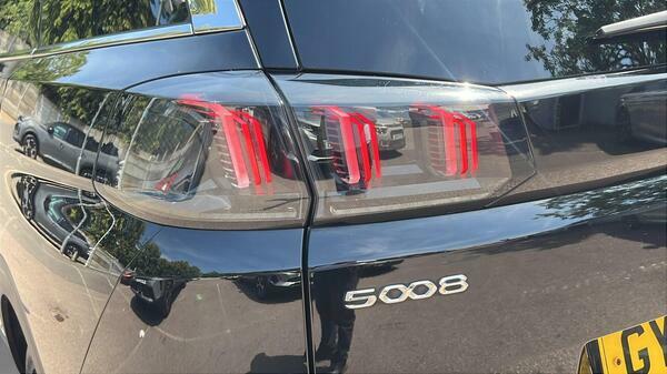 Peugeot 5008 1.6 Puretech Gt Suv Eat Euro 6 Ss 1 GY72UYS #5