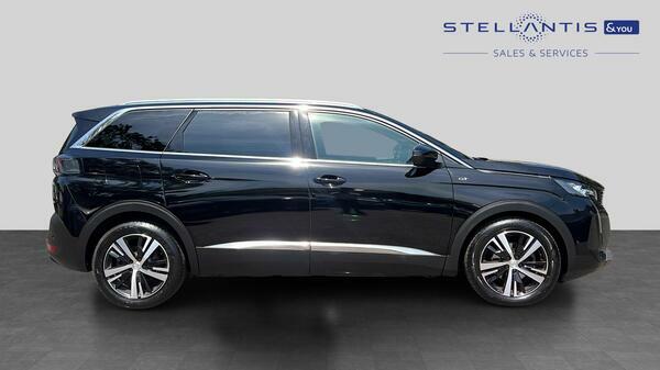 Peugeot 5008 1.6 Puretech Gt Suv Eat Euro 6 Ss 1 GY72UYS #2