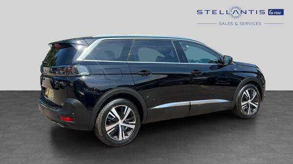 Peugeot 5008 1.6 Puretech Gt Suv Eat Euro 6 Ss 1 GY72UYS #3
