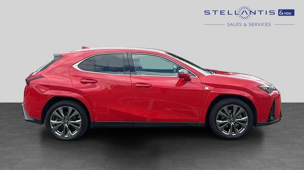 Lexus UX 2.0 250H F Sport Suv Hybrid E-cvt Euro #2