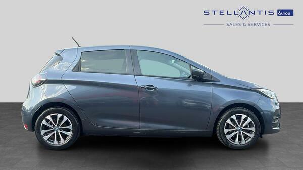 Renault Zoe R135 52Kwh Gt Line Hatchback I Grey #2