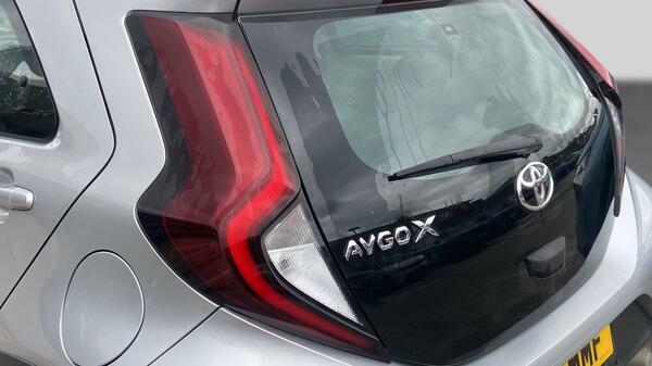 Toyota Aygo X 1.0 Vvt-i Pure Hatchback Euro 6 PL23MMF #5