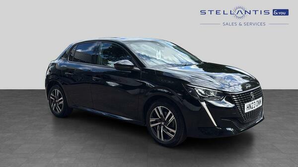 Peugeot 208 1.2 Puretech Allure Premium Hatchback 