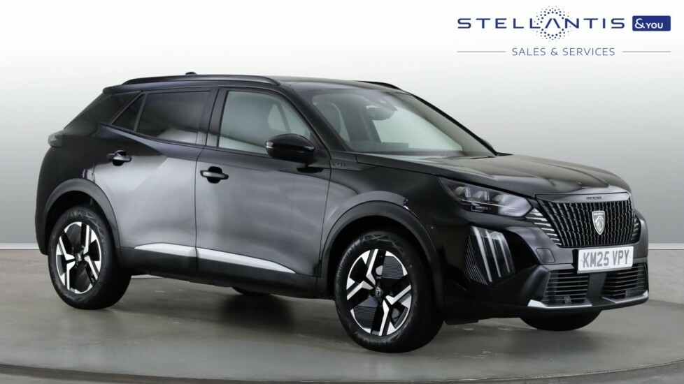 Peugeot 2008 1.2 Gt Suv Hybrid E-dsc6 Euro 6 Ss 