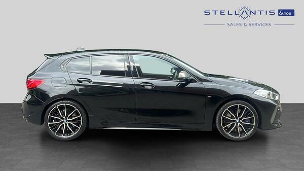 BMW 1 Series 2.0 M135i Hatchback Xdrive Euro 6 PF24CFY #2
