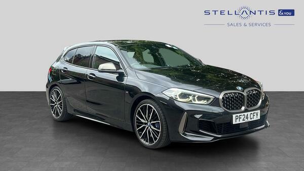 BMW 1 Series 2.0 M135i Hatchback Xdrive Euro 6