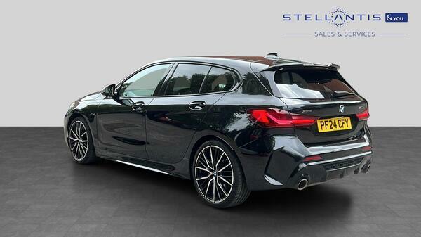 BMW 1 Series 2.0 M135i Hatchback Xdrive Euro 6 PF24CFY #6