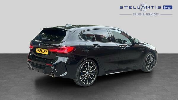 BMW 1 Series 2.0 M135i Hatchback Xdrive Euro 6 PF24CFY #3