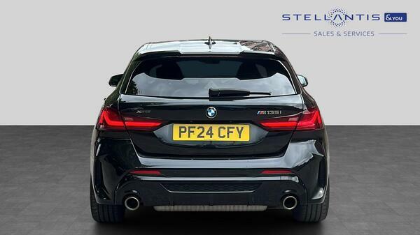 BMW 1 Series 2.0 M135i Hatchback Xdrive Euro 6 PF24CFY #4