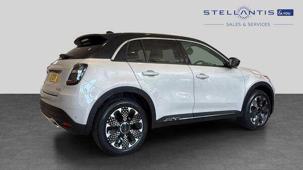 Fiat 600 1.2 Mhev La Prima Suv Hybrid E-dct Euro  #3