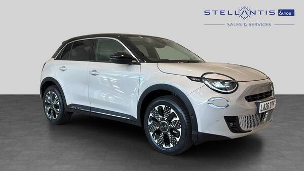 Fiat 600 1.2 Mhev La Prima Suv Hybrid E-dct Euro 