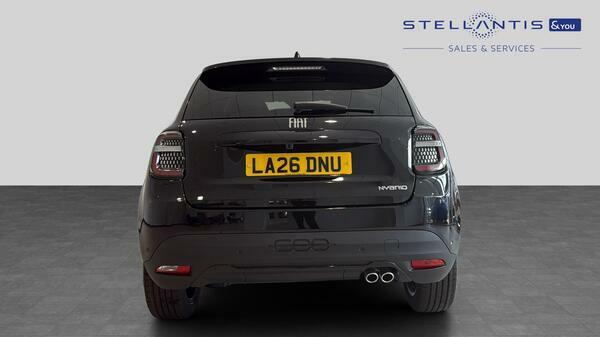 Fiat 600 1.2 Mhev La Prima Suv Hybrid E-dct Euro  #4