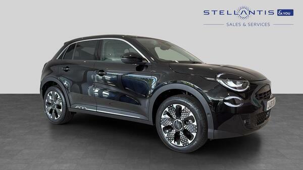 Fiat 600 1.2 Mhev La Prima Suv Hybrid E-dct Euro 