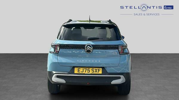 Citroen C3 Aircross 1.2 Hybrid Max Suv Hybrid E-dsc Euro 6 EJ75SXF #4
