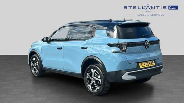 Citroen C3 Aircross 1.2 Hybrid Max Suv Hybrid E-dsc Euro 6 EJ75SXF #6
