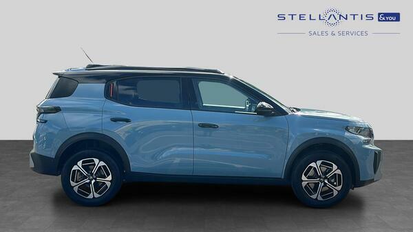 Citroen C3 Aircross 1.2 Hybrid Max Suv Hybrid E-dsc Euro 6 EJ75SXF #2