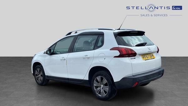 Peugeot 2008 1.2 Puretech Active Suv Euro 6  #6
