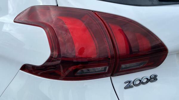 Peugeot 2008 1.2 Puretech Active Suv Euro 6  #5