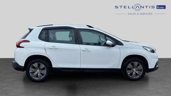 Peugeot 2008 1.2 Puretech Active Suv Euro 6  #2