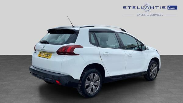 Peugeot 2008 1.2 Puretech Active Suv Euro 6  #3
