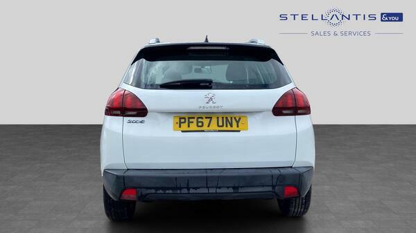 Peugeot 2008 1.2 Puretech Active Suv Euro 6  #4