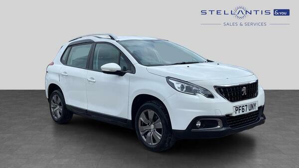 Peugeot 2008 1.2 Puretech Active Suv Euro 6 