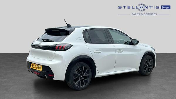 Peugeot 208 1.2 Puretech Gt Premium Hatchback Manua #3
