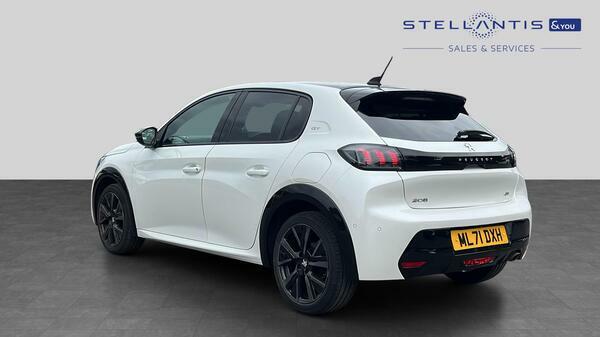 Peugeot 208 1.2 Puretech Gt Premium Hatchback Manua #5