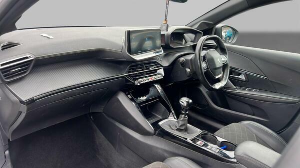 Peugeot 208 1.2 Puretech Gt Euro 6 Ss #14