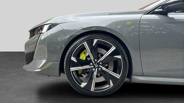 Peugeot 508 SW Gt Grey #14