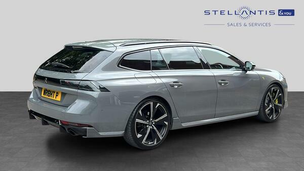 Peugeot 508 SW 1.6 12.4Kwh Sport Engineered Estate Plu #3
