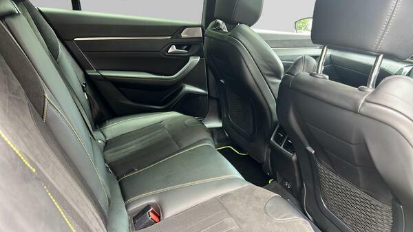Peugeot 508 SW Gt Grey #32