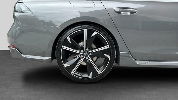 Peugeot 508 SW Gt Grey #11