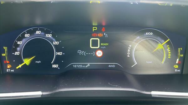 Peugeot 508 SW Gt Grey #22