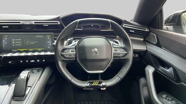 Peugeot 508 SW Gt Grey #17