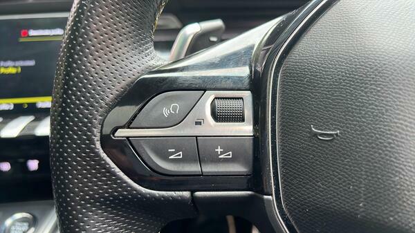 Peugeot 508 SW Gt Grey #18