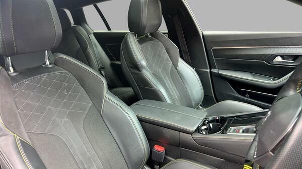Peugeot 508 SW Gt Grey #16